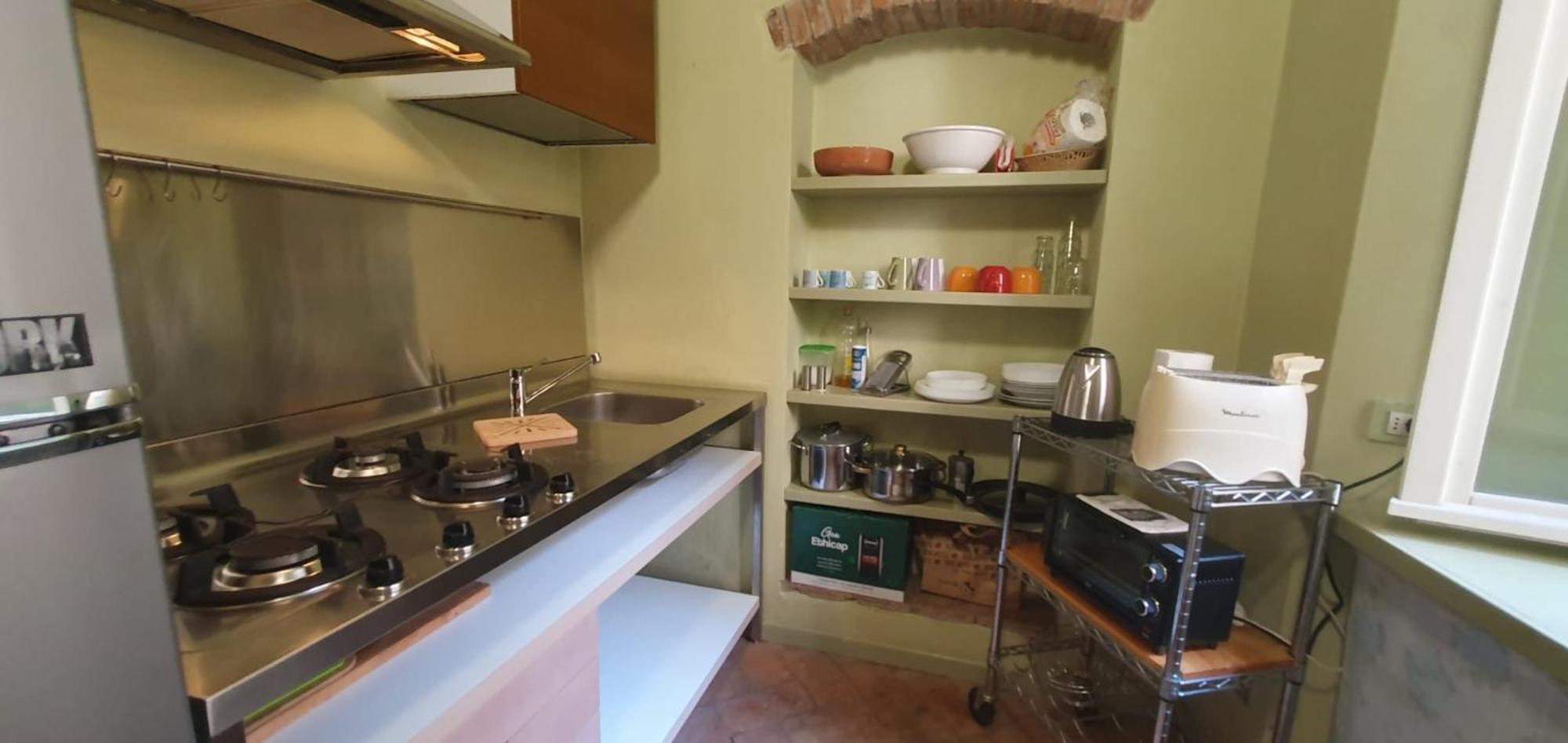 Music Citta Alta Apartamento