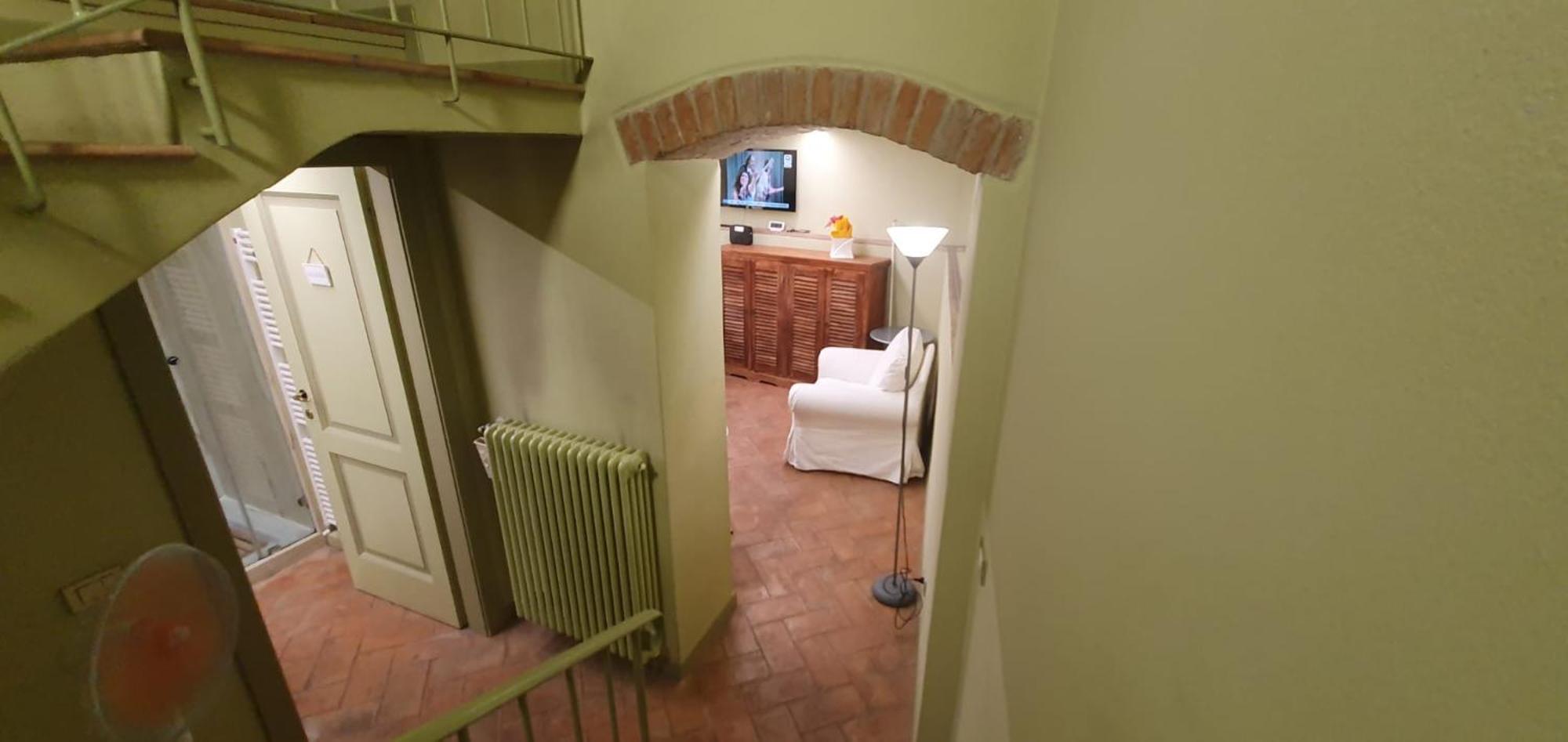 Music Citta Alta Apartamento