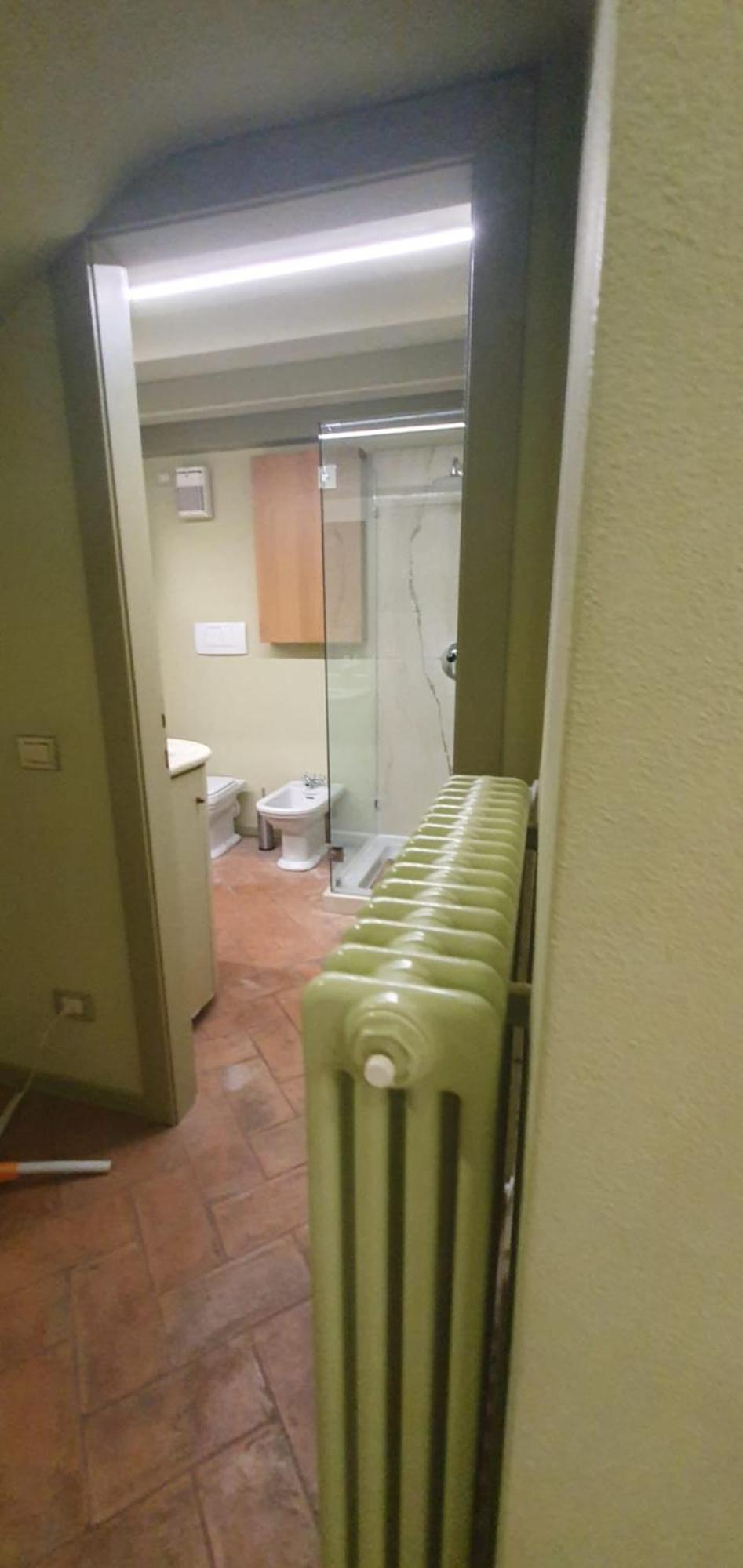 Music Citta Alta Apartamento Bérgamo