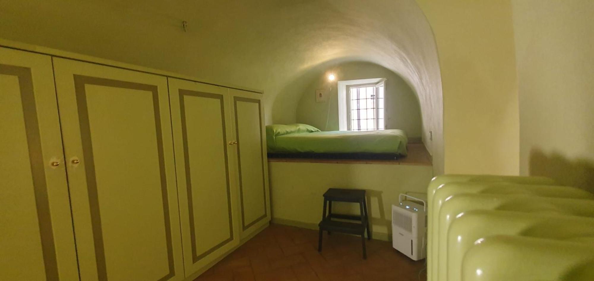 Music Citta Alta Apartamento Bérgamo