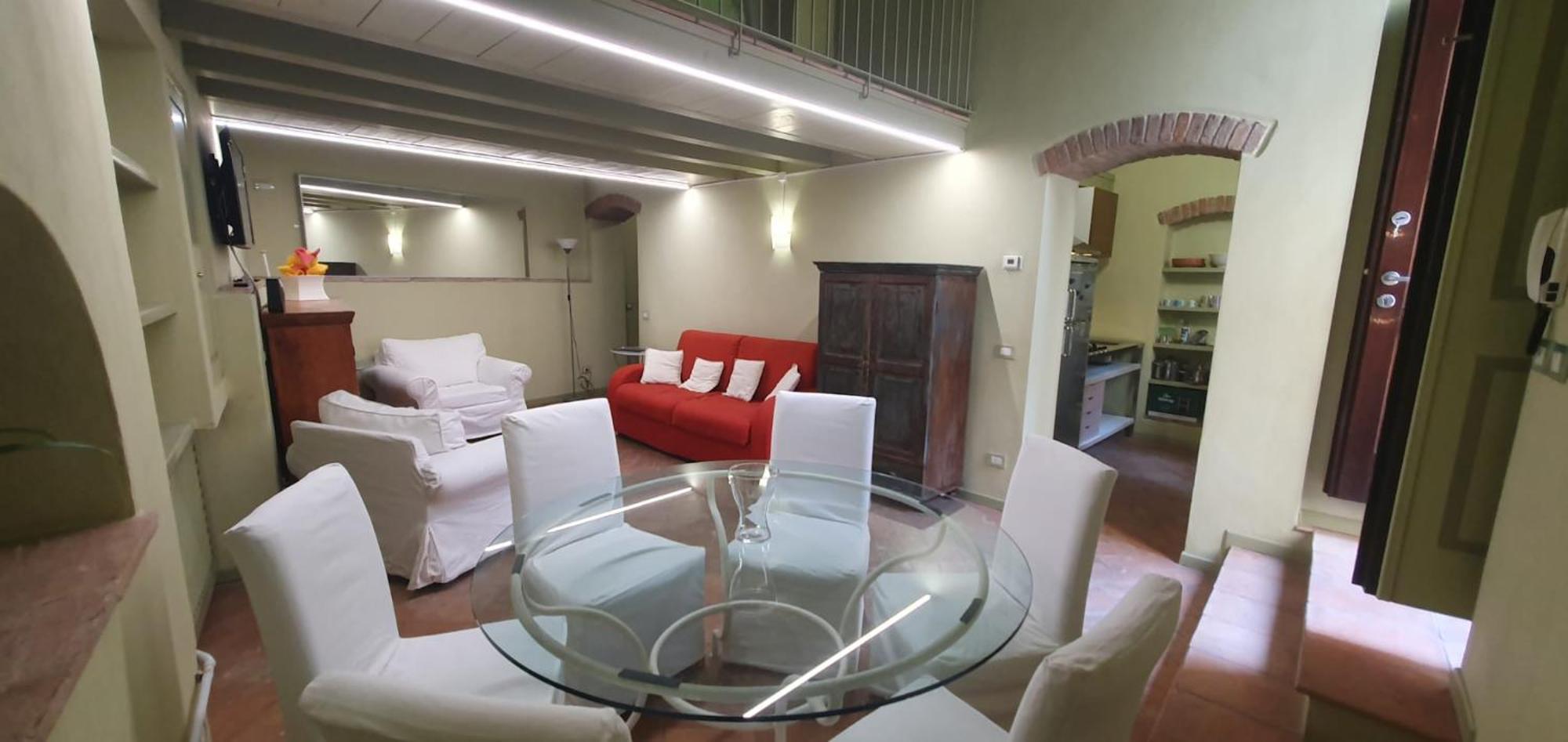 Music Citta Alta Apartamento