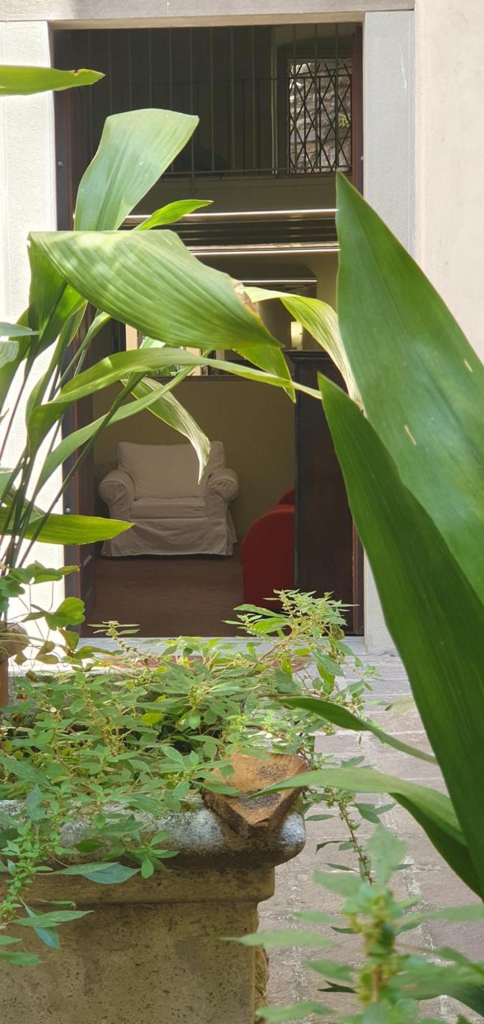 Music Citta Alta Apartament